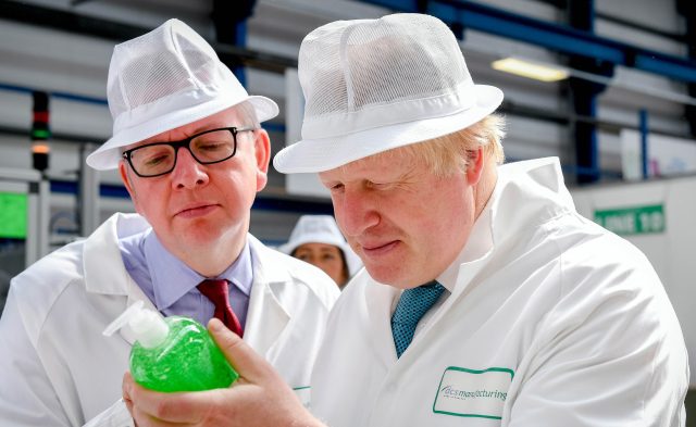 Michael Gove won’t save the North