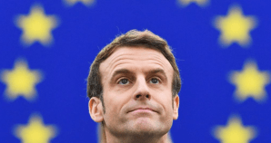 Macron embraces Nietzsche's civilisational vision