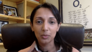 In defence of my critic Monisha Rajesh