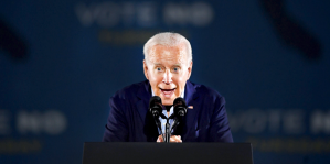 What's with Joe Biden's nicotine obsession?