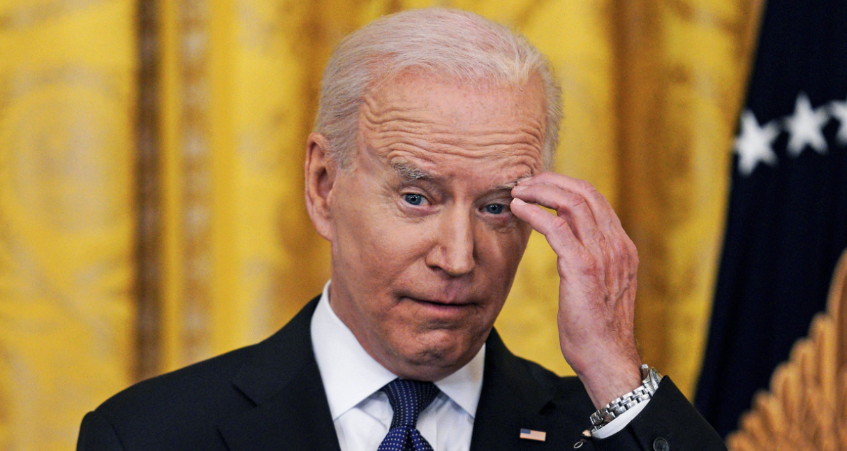 He doesn't stand a chance. Credit: Getty