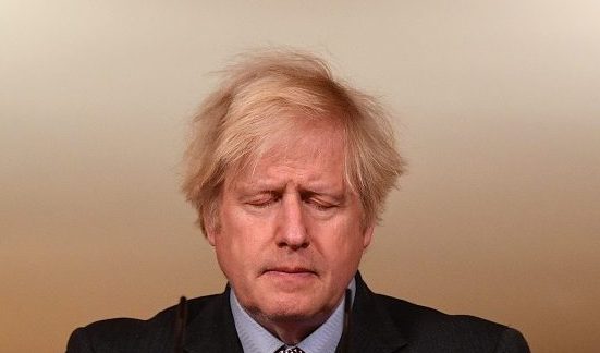 The problems go much deeper than Boris. Credit: Getty