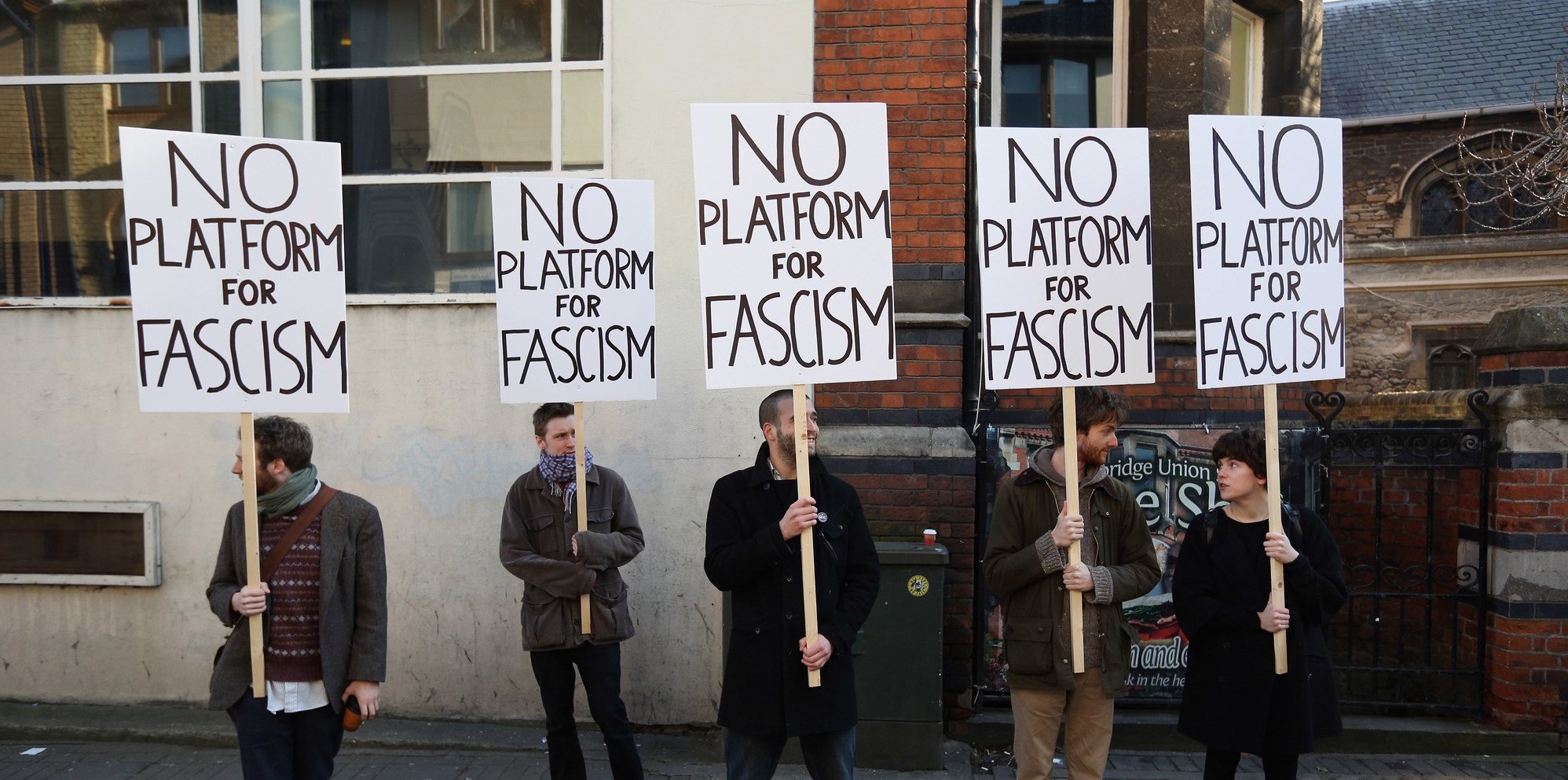 We are giving students too much power. Credit: Getty