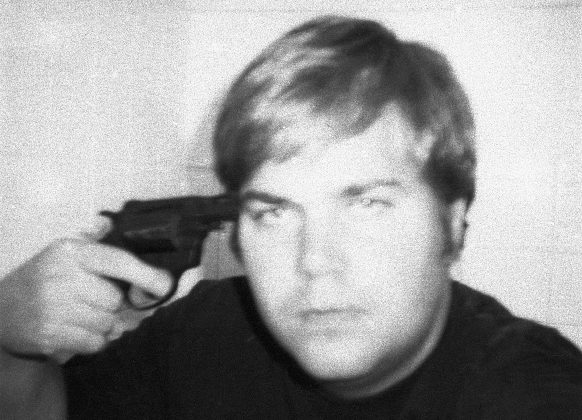 John Hinckley Jr. Credit: Bettmann/ Gett