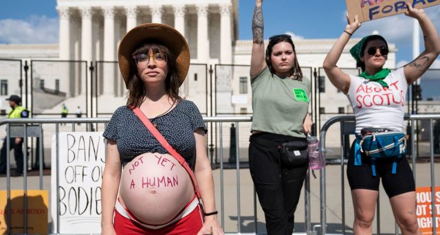 Where is the moral case for abortion?