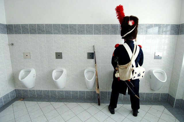 The West needs to grow up