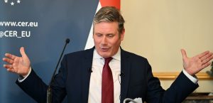 Can Starmer 'Make Brexit work'?