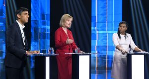 Why Conservatives are blind to race