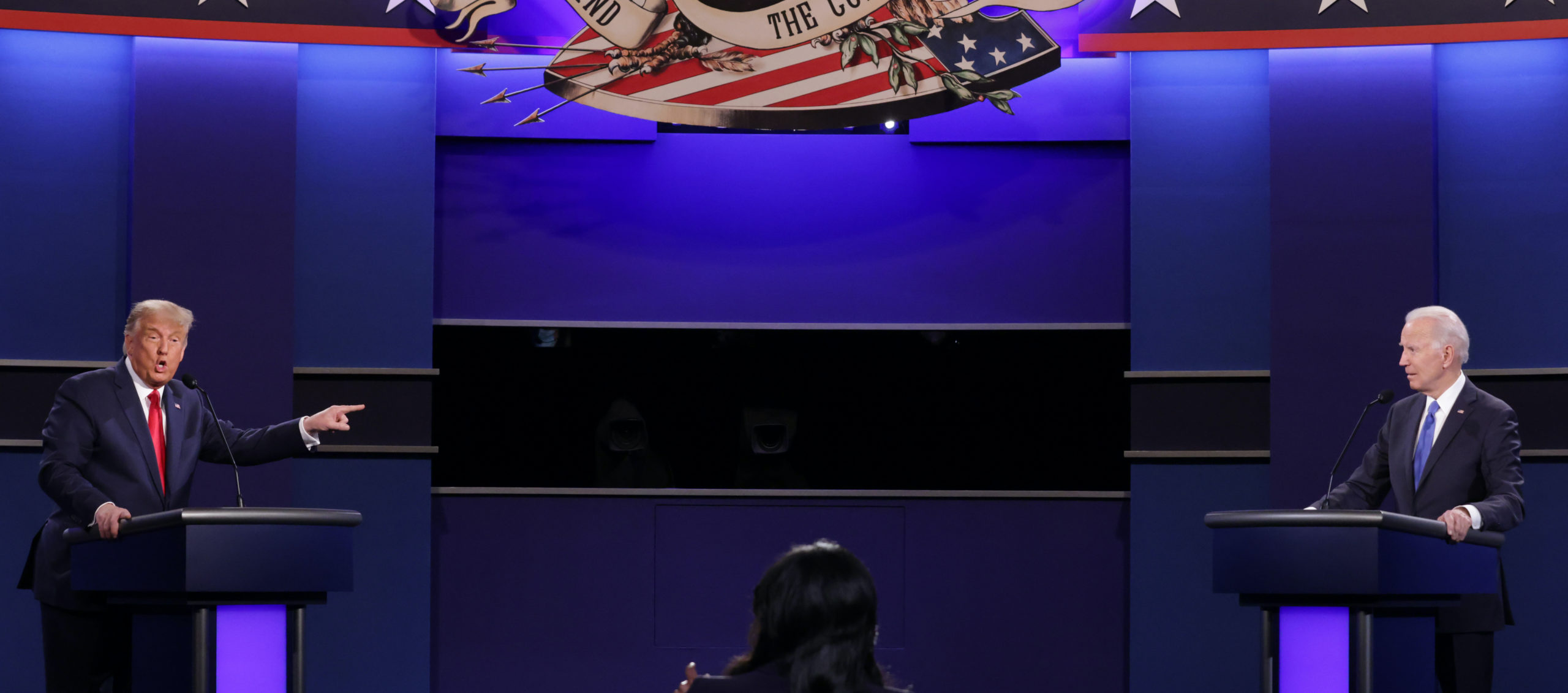 For the love of God, go. Credit: Getty