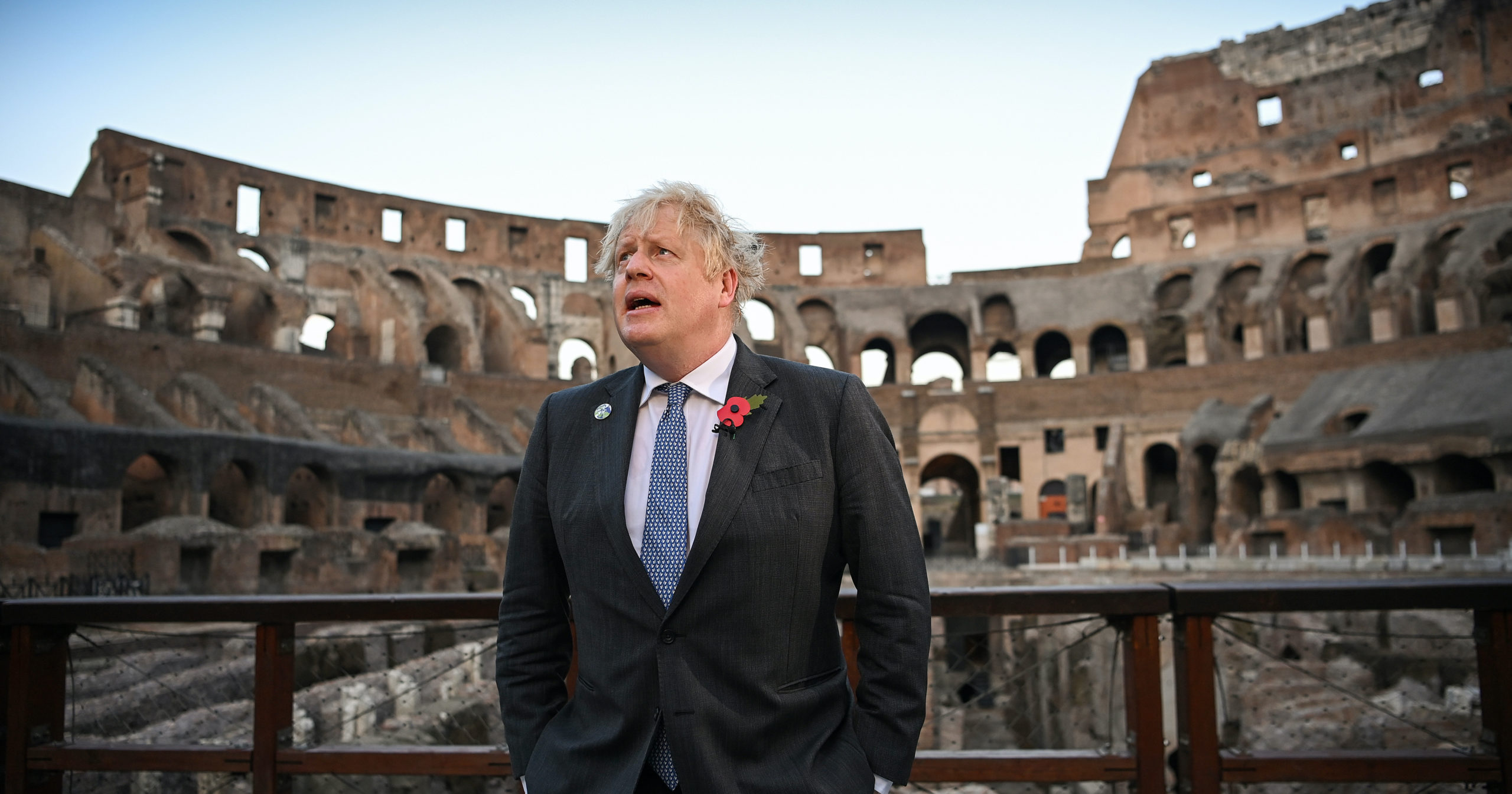 Julius Caesar, you are not. Credit: Getty