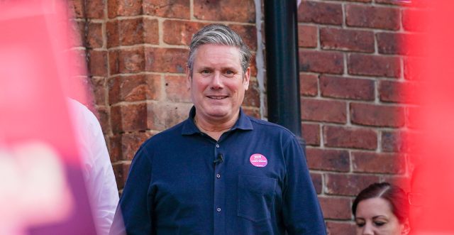 Keir Starmer is no saint