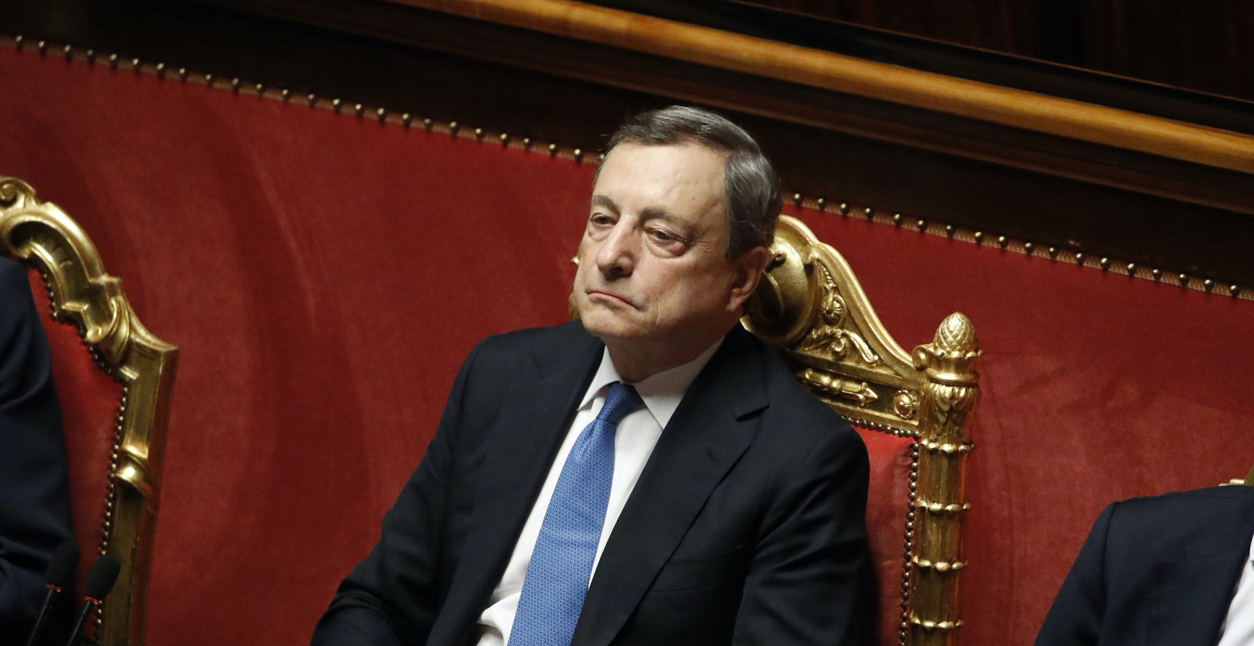 Not so super, Mario. Credit: Getty