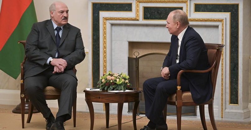 Whose war is it anyway? Credit: Getty