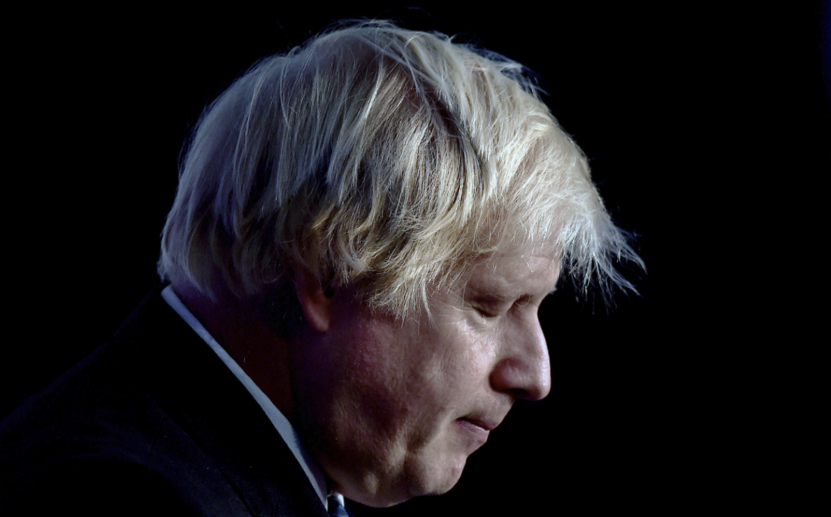 Dead man walking. Credit: Getty