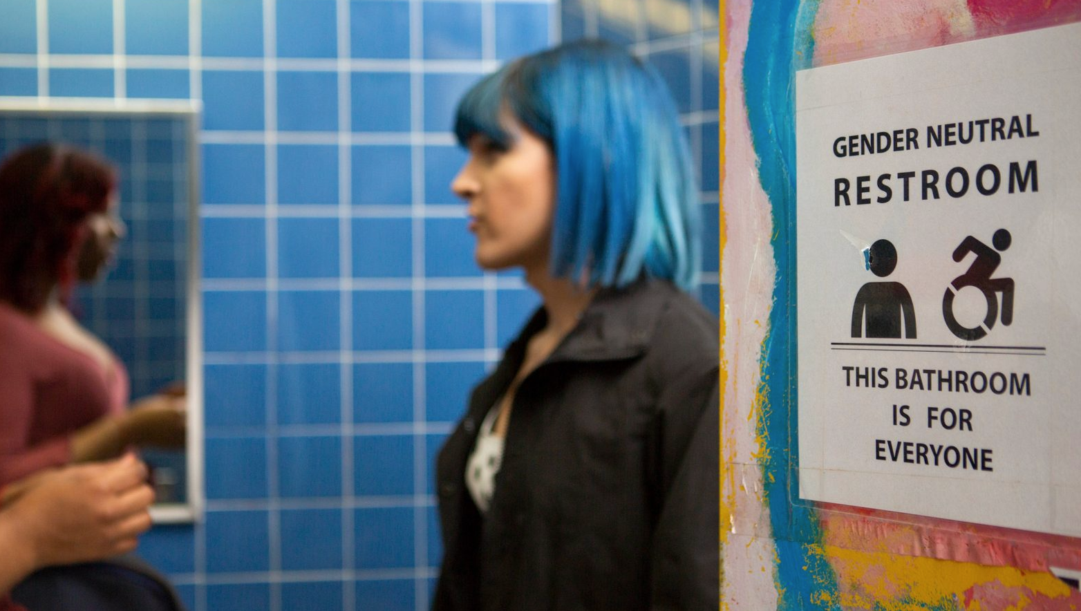 97% of respondents said single-sex spaces were important to them. 