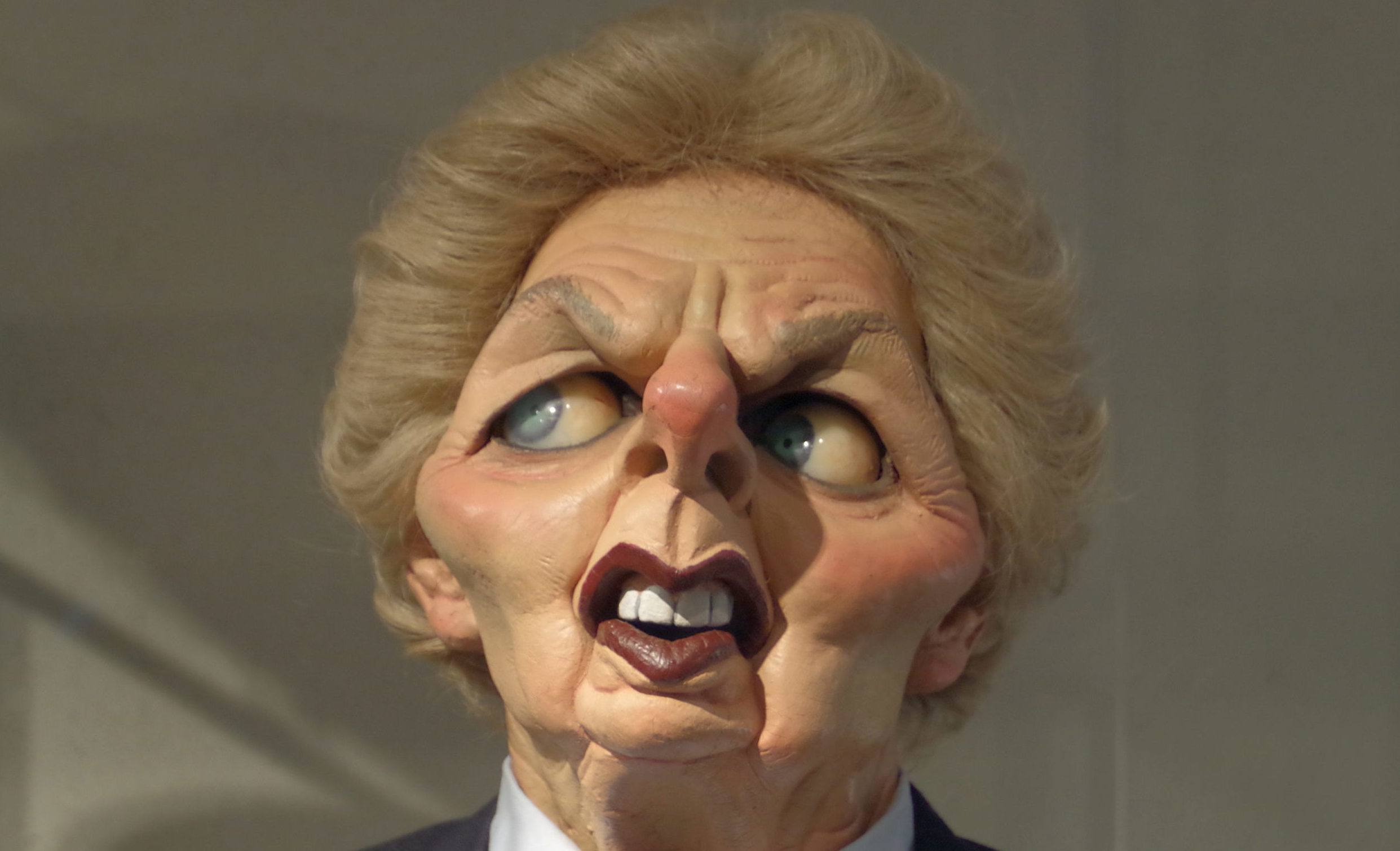 Stop digging up my corpse! (Credit: Mattbuck/ Wikicommons) 