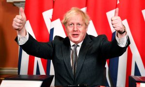 Boris Derangement Syndrome lives on