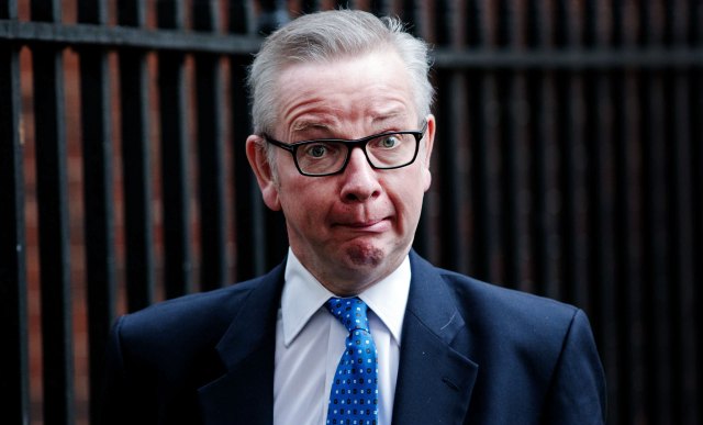 Michael Gove’s faultless prophecy