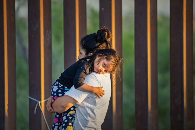 The cruelty of Biden’s border policy