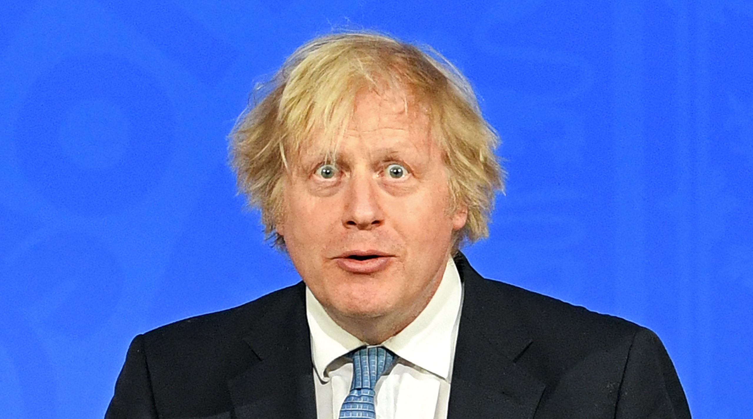 Boris Johnson's final words to the House of Commons were 'hasta la vista, baby'