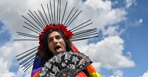 Cancelled Pride parade draws unwanted attention to Serbia