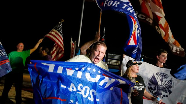 America’s tribes are ready for war