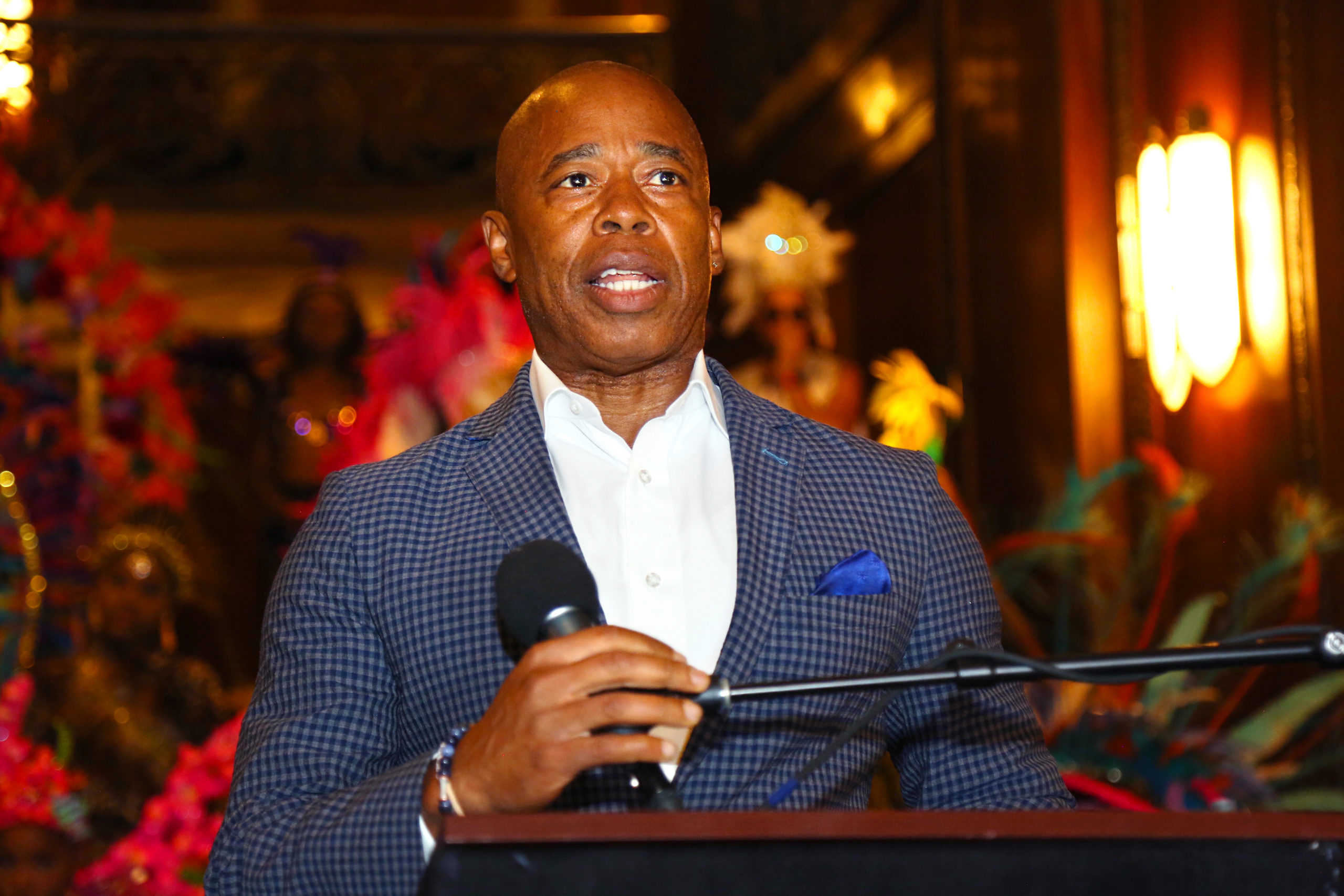 Who's paying your bills, Mr Mayor? (Photo by Eren Abdullahogullari/Anadolu Agency via Getty Images)