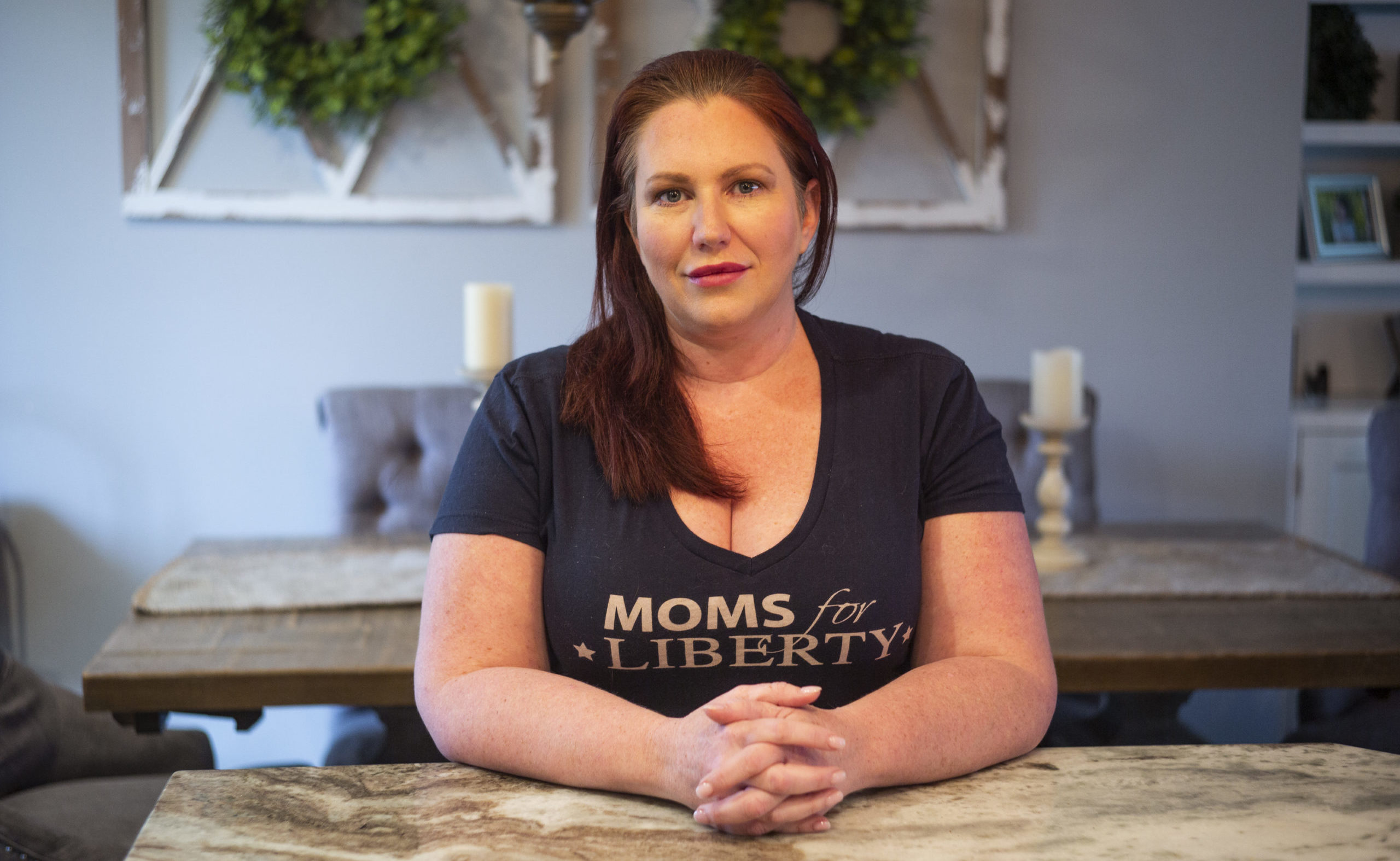 Don't mess with moms (Photo by Reece T. Williams/Newsday RM via Getty Images)