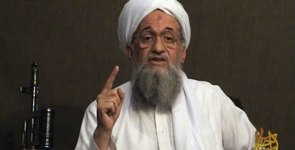 Ayman al-Zawahiri was killed by a U.S. drone strike
