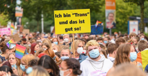 Germany succumbs to trans ideology