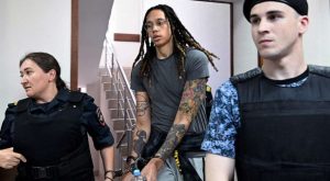 The Brittney Griner prison swap sets a dangerous precedent