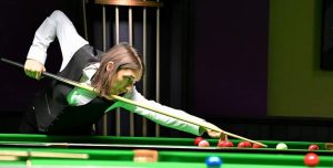 Trans player wins women's billiards championship
