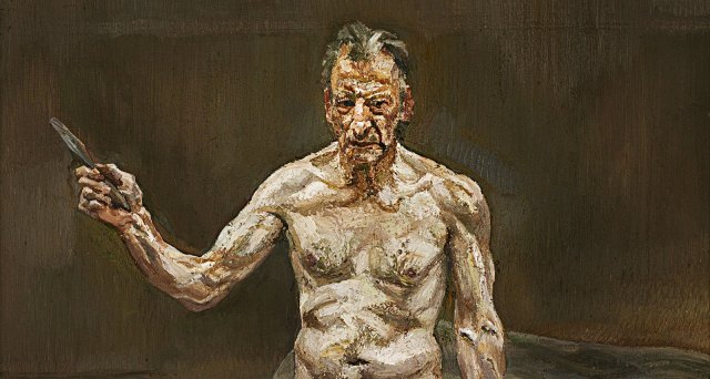 Lucian Freud is finally exposed