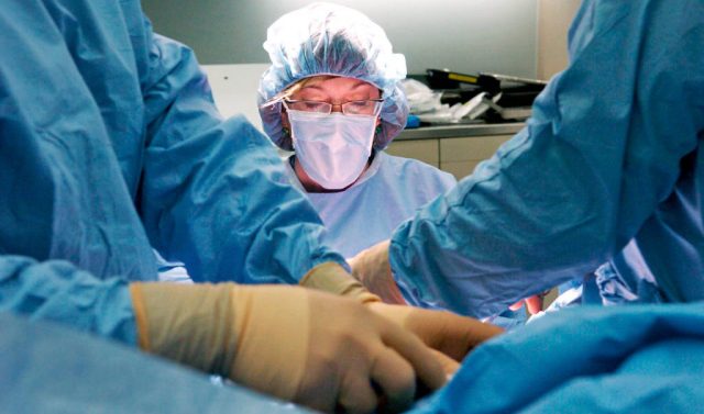 The surgeons exploiting trans misery