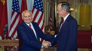 Russia has forgotten the Gorbachev I knew