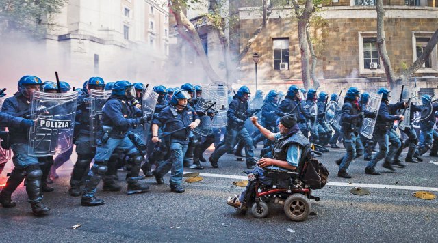 The EU is sleepwalking into anarchy