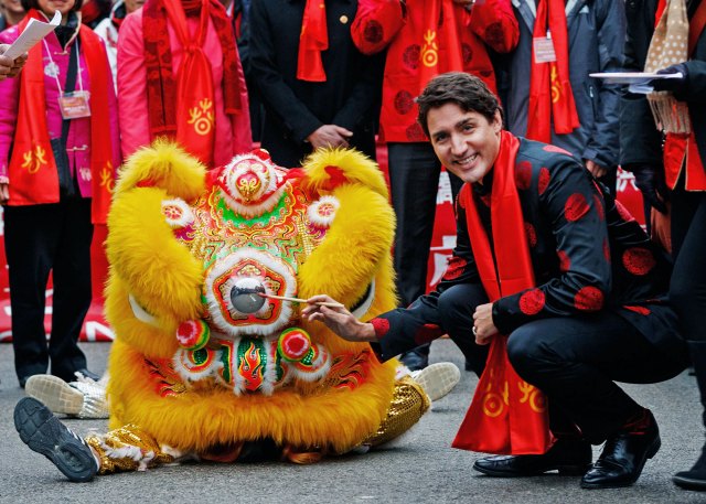 What does Liz Truss see in Canada?