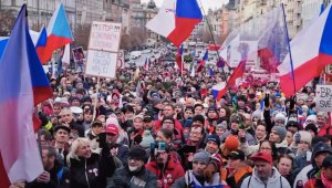 Pro-Ukraine sentiment is crumbling in Eastern Europe