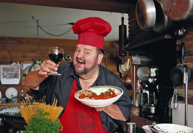 Italy will win the food wars