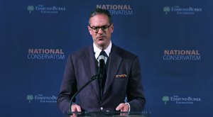 Michael Anton: Purge the FBI, break up the CIA