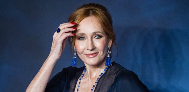 JK Rowling sees through her enemies