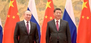 China and Russia remain friends — for now