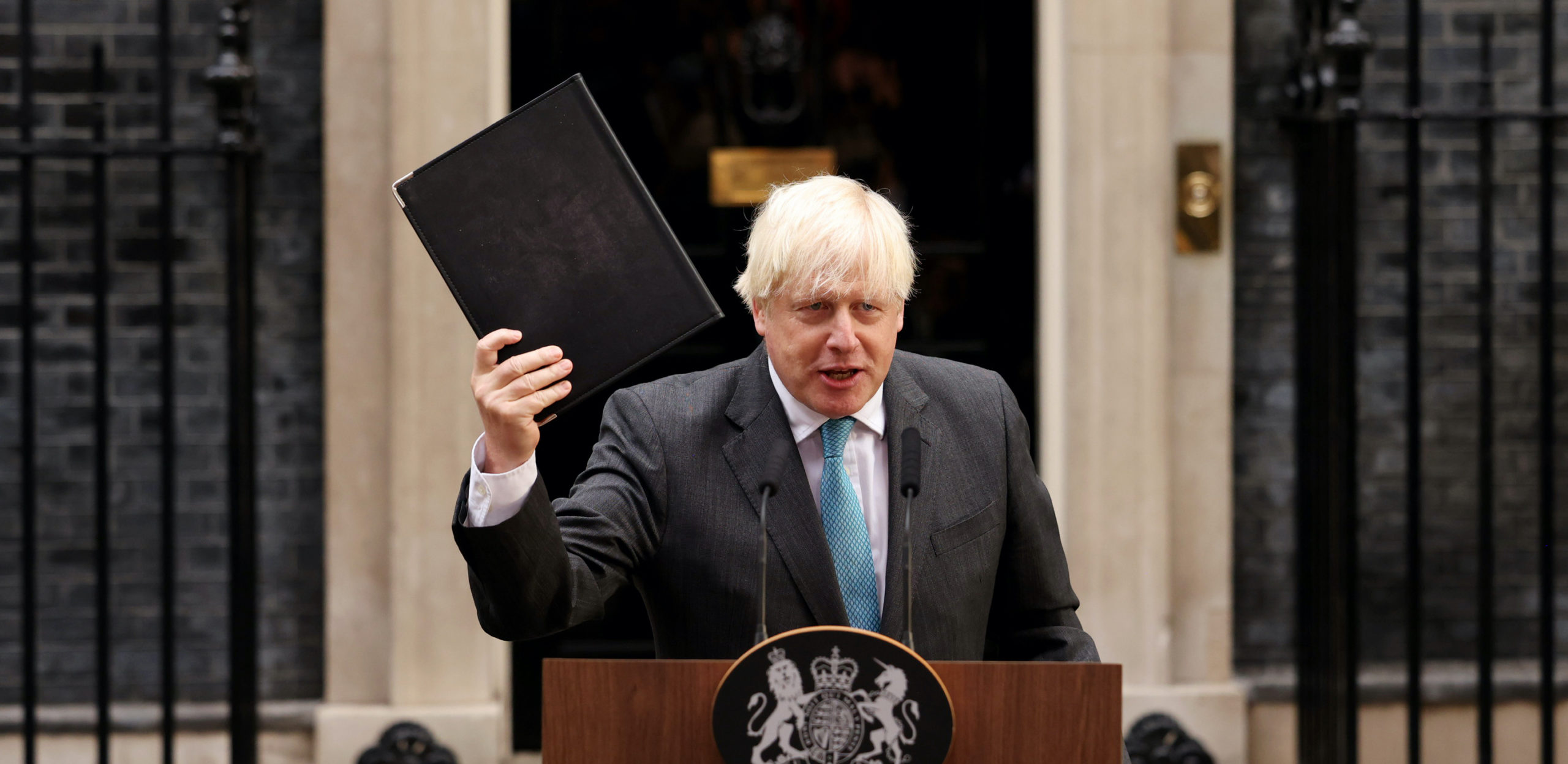 He will be back. Credit: Getty