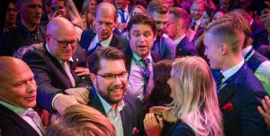 Swedish election: will immigration finally be addressed?