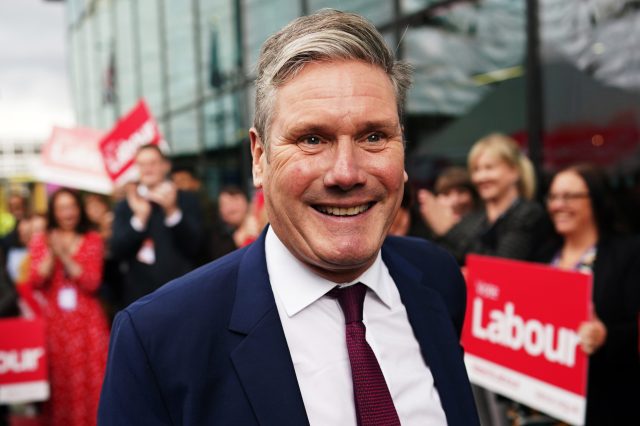 Why has Starmer banished feminists?