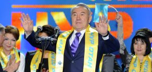 Is Kazakhstan turning its back on its former leader?