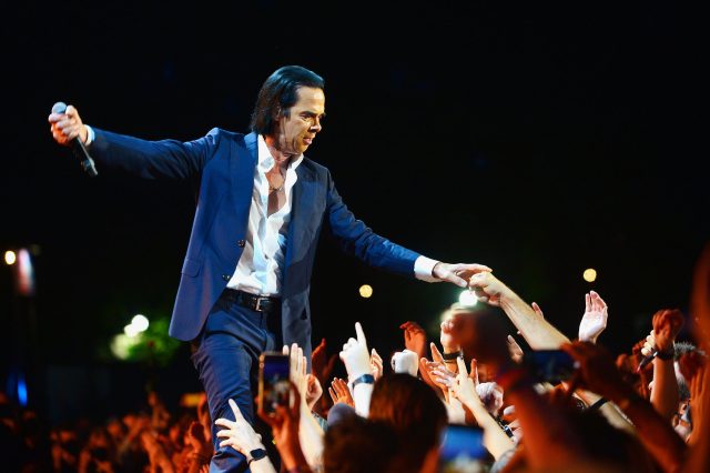 Nick Cave’s divine rebirth
