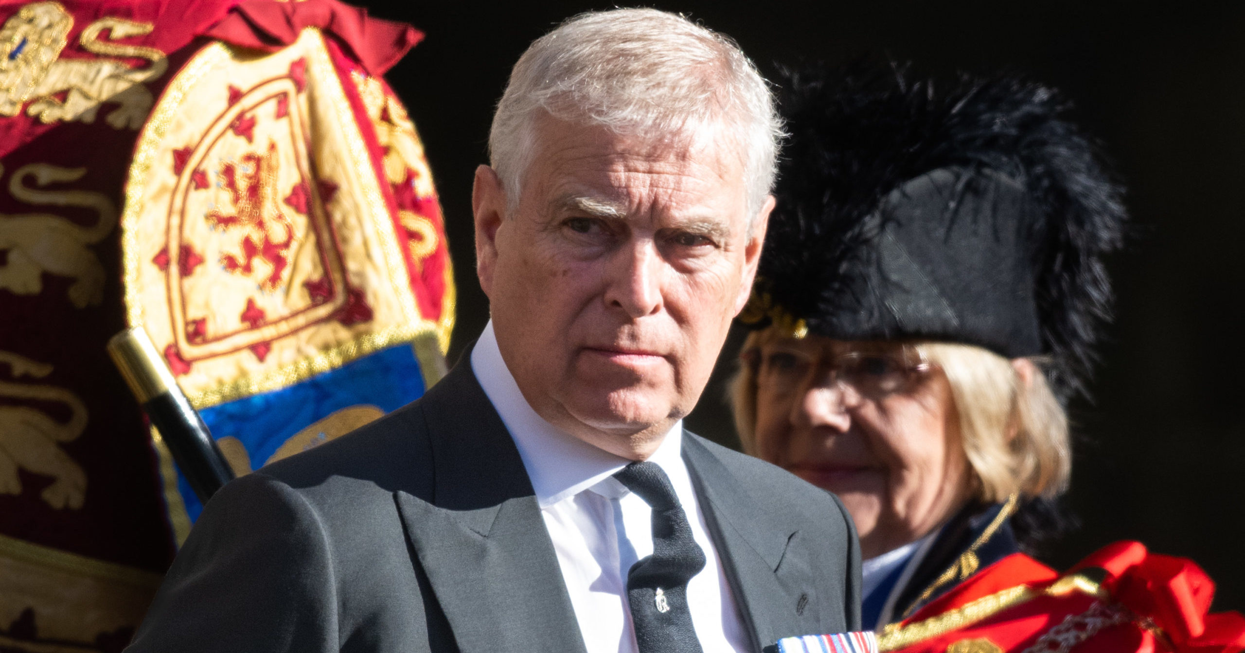 Don't be rude to him. (Photo by Samir Hussein/WireImage)