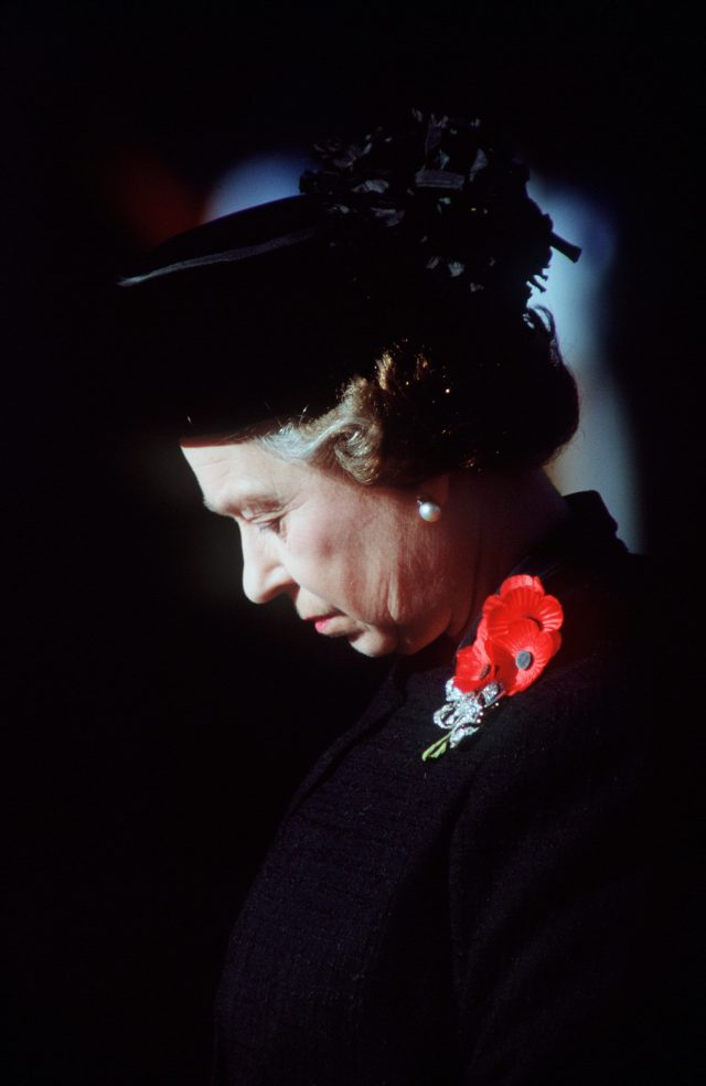 Can the nation survive Elizabeth?