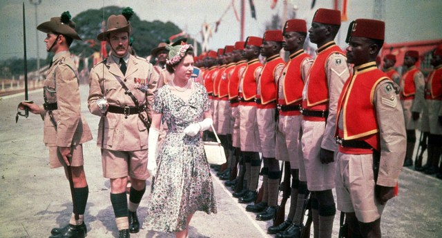 The truth about Elizabeth’s empire